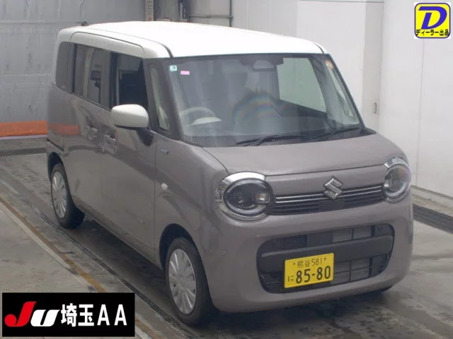 Suzuki Wagon R Smile MX91S 2025